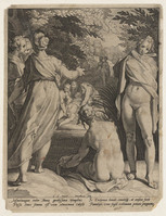 TvB G 1936
<br/>
Diana en Callisto
<br/>
<em>Matham, Jacob (1571-1631)</em>
